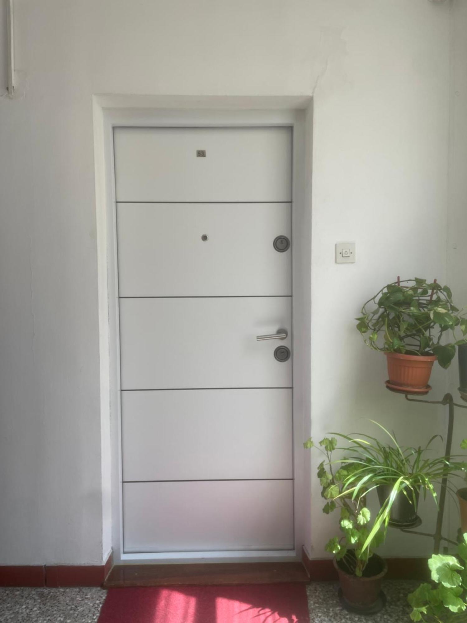 Novi Beograd Dr.Agostina Neta Apartment Exterior photo